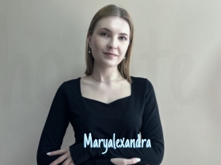 Maryalexandra