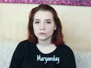 Maryamday