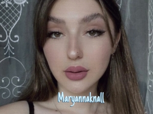 Maryannaknall