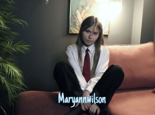 Maryannwilson