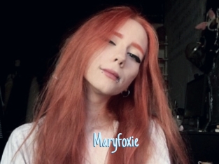 Maryfoxie