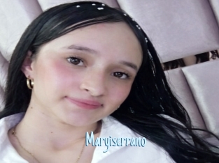 Maryiserrano