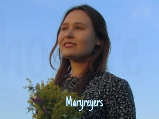 Maryreyers