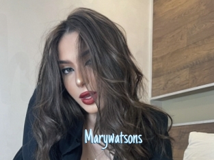 Marywatsons