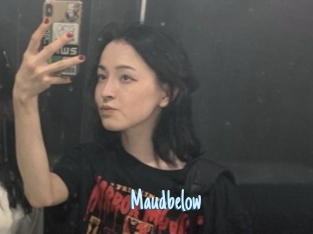 Maudbelow
