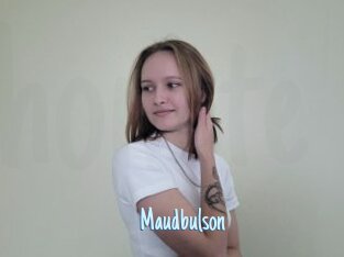 Maudbulson