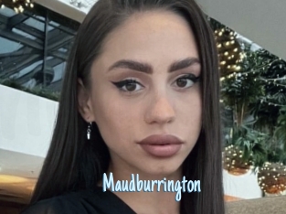 Maudburrington