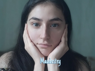Maudestey