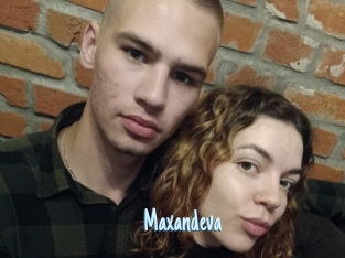 maxandeva Hot Naked Teens