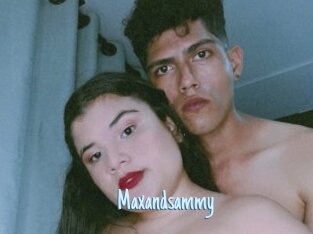 Maxandsammy