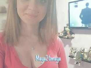 Maya26maya