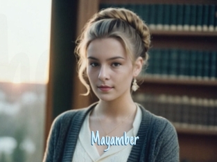 Mayamber