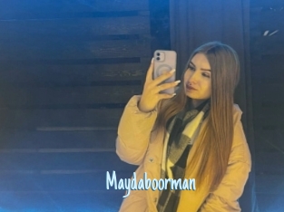 Maydaboorman