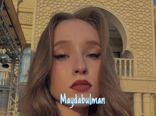 Maydabulman