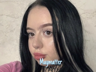 Maymatter