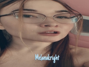 Melanakright