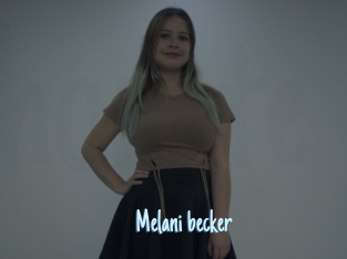 Melani_becker