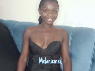 Melaniemek