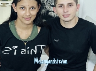 Melanyandstevan