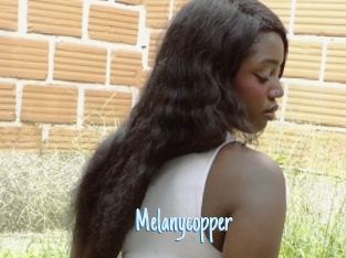 Melanycopper