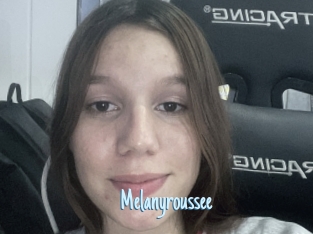 Melanyroussee