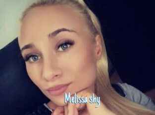 Melissa_shy