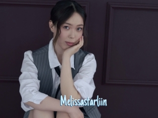 Melissastarliin