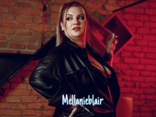 Mellanieblair