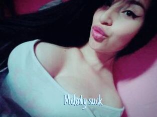 Melody_suck