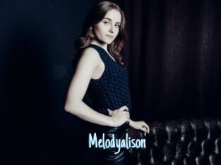 Melodyalison
