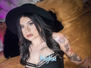 Melyblue