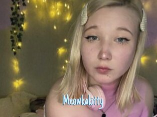 Meowkakitty