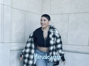 Mercedesgreen