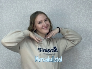 Merciahallsted
