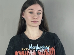 Merylappling