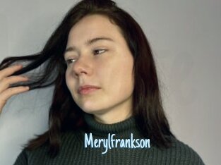Merylfrankson