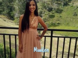 Miaaklein