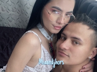 Miaandjhors