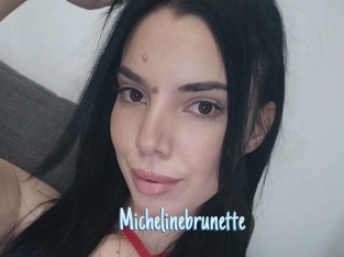 Michelinebrunette