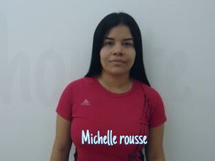 Michelle_rousse