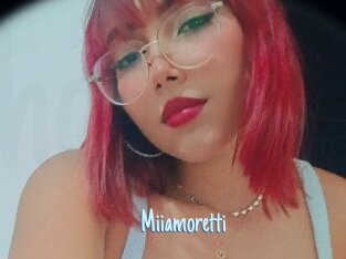 Miiamoretti