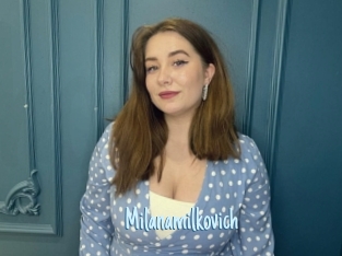 Milanamilkovich