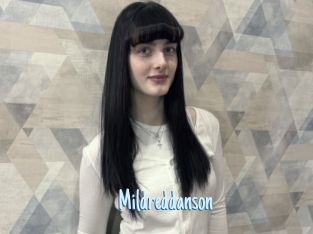 Mildreddanson