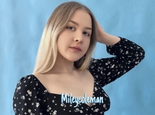 Mileycoleman