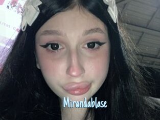 Mirandablase