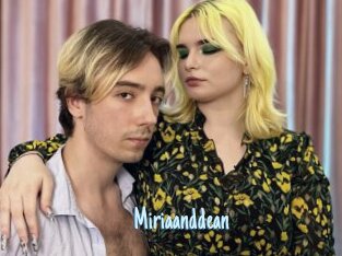 Miriaanddean