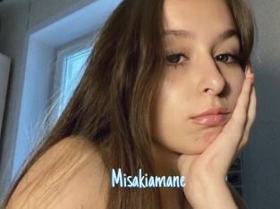 Misakiamane