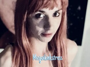 Misjoikinkstress