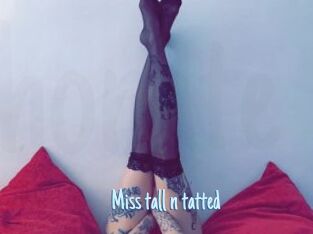 Miss_tall_n_tatted