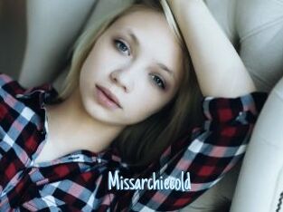Missarchiecold